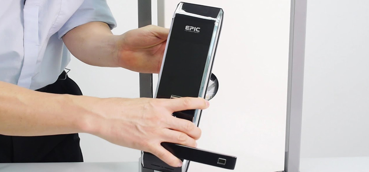 Digital Lock Installation Saratoga